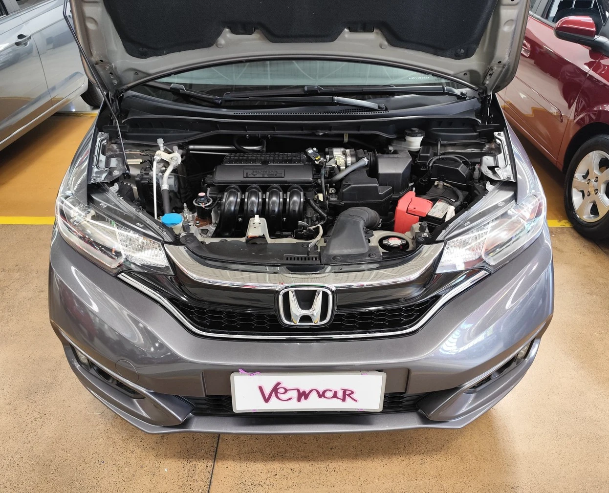 HONDA FIT
