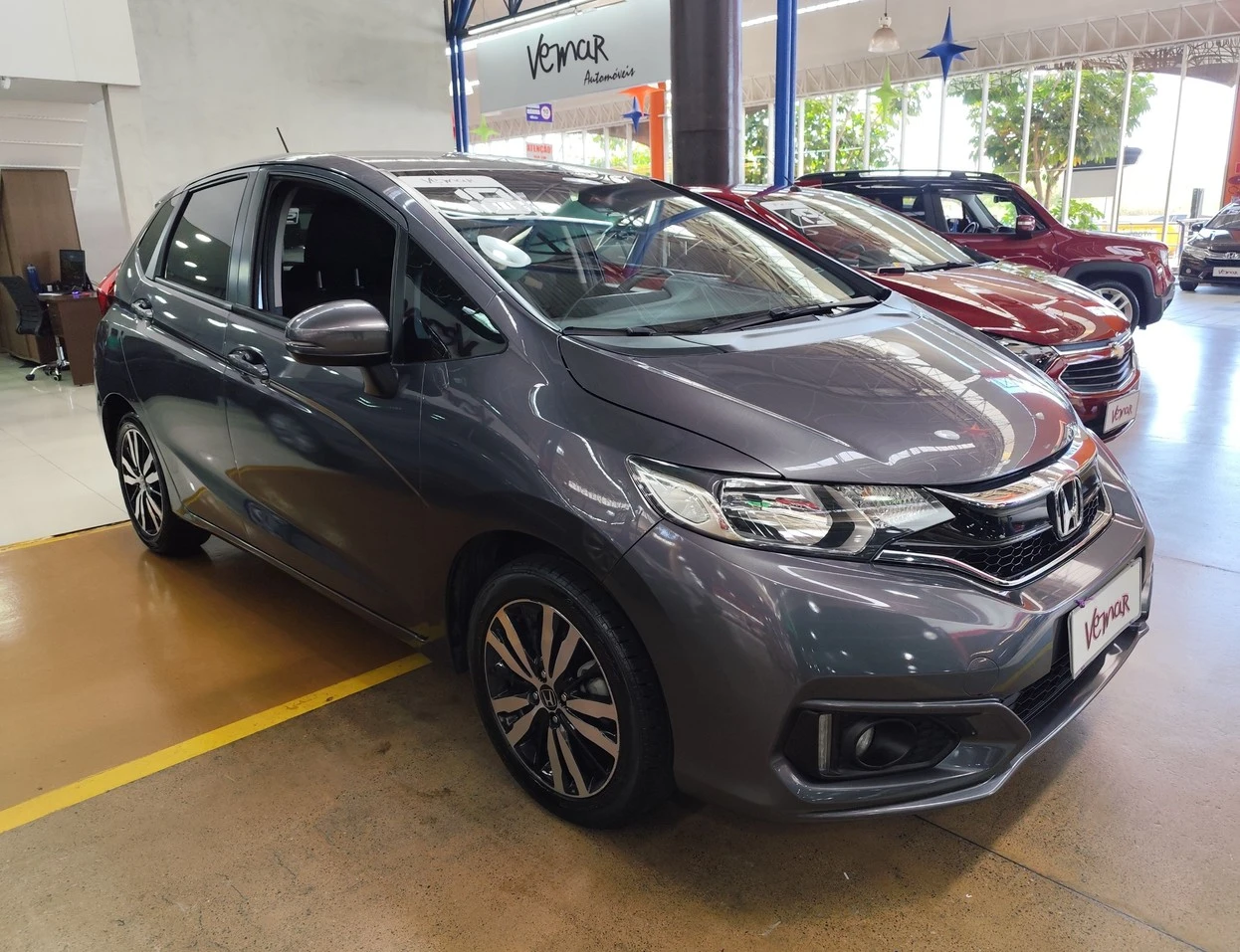 HONDA FIT