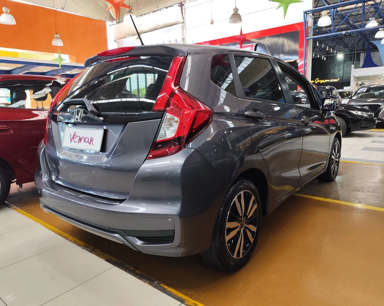 HONDA FIT