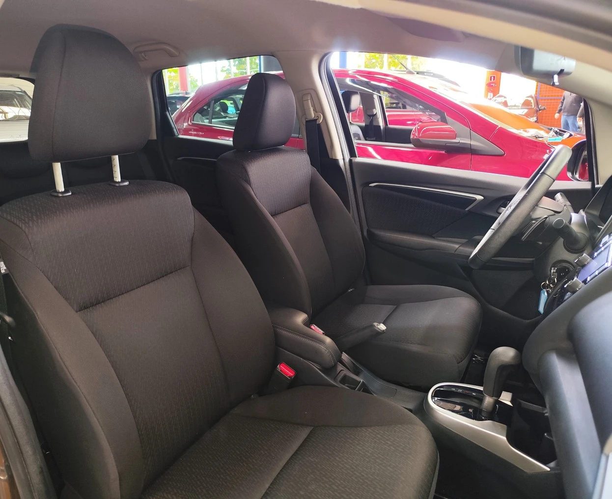HONDA FIT