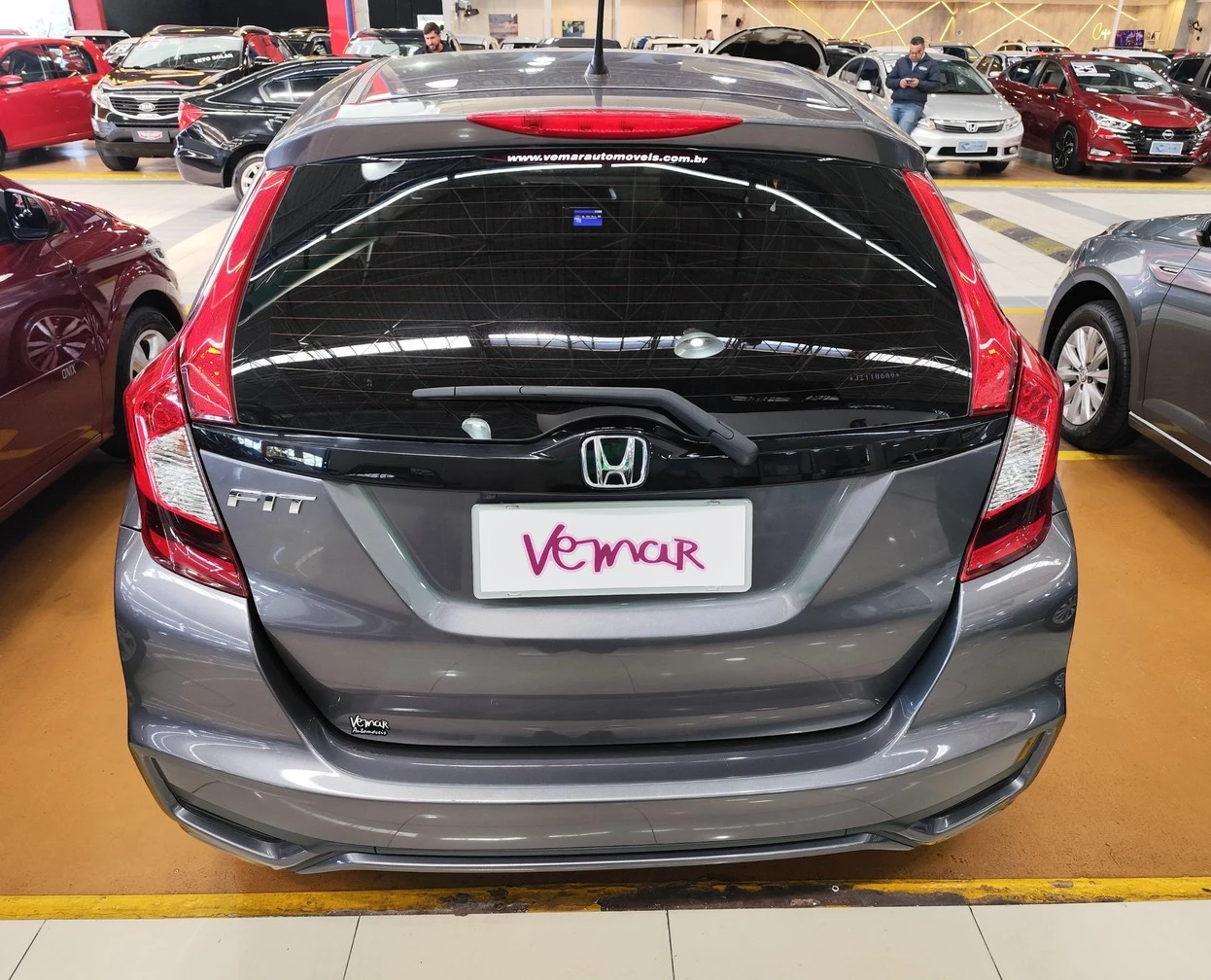 HONDA FIT