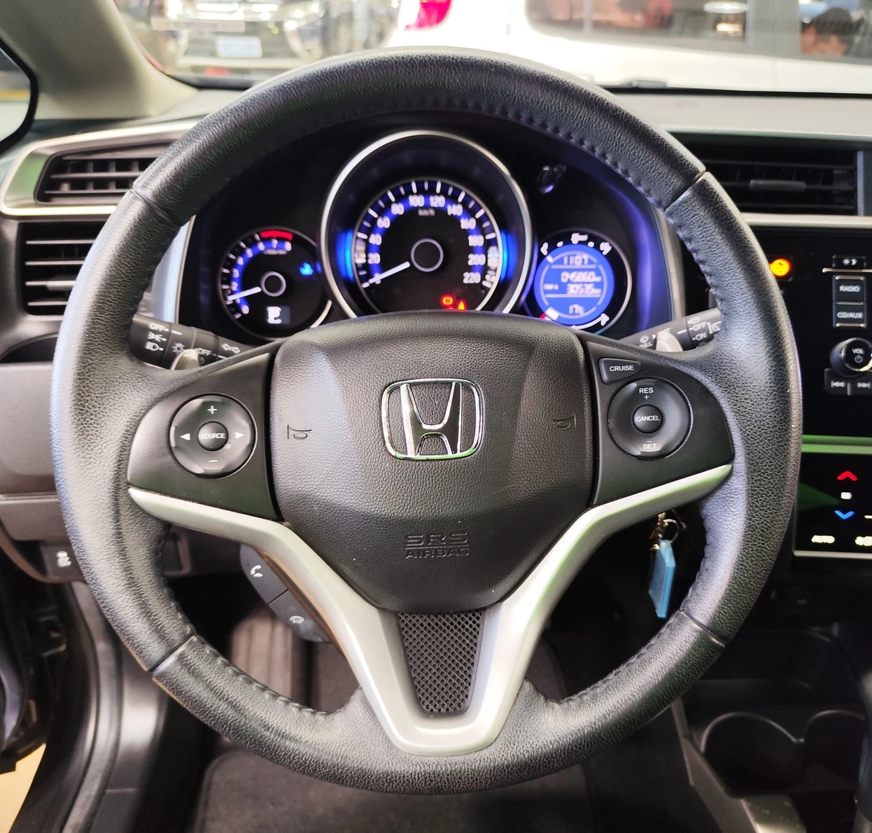 HONDA FIT