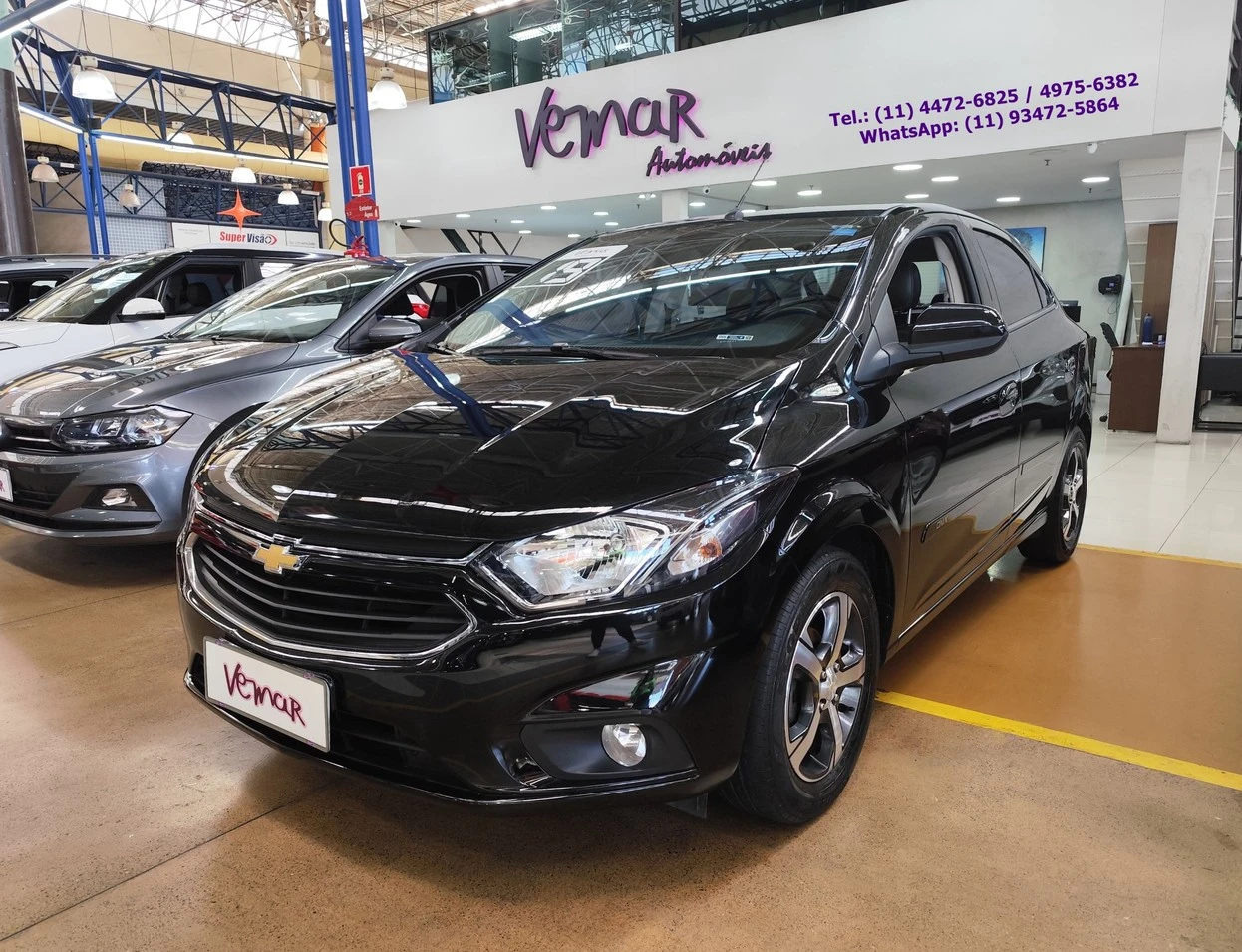 CHEVROLET ONIX