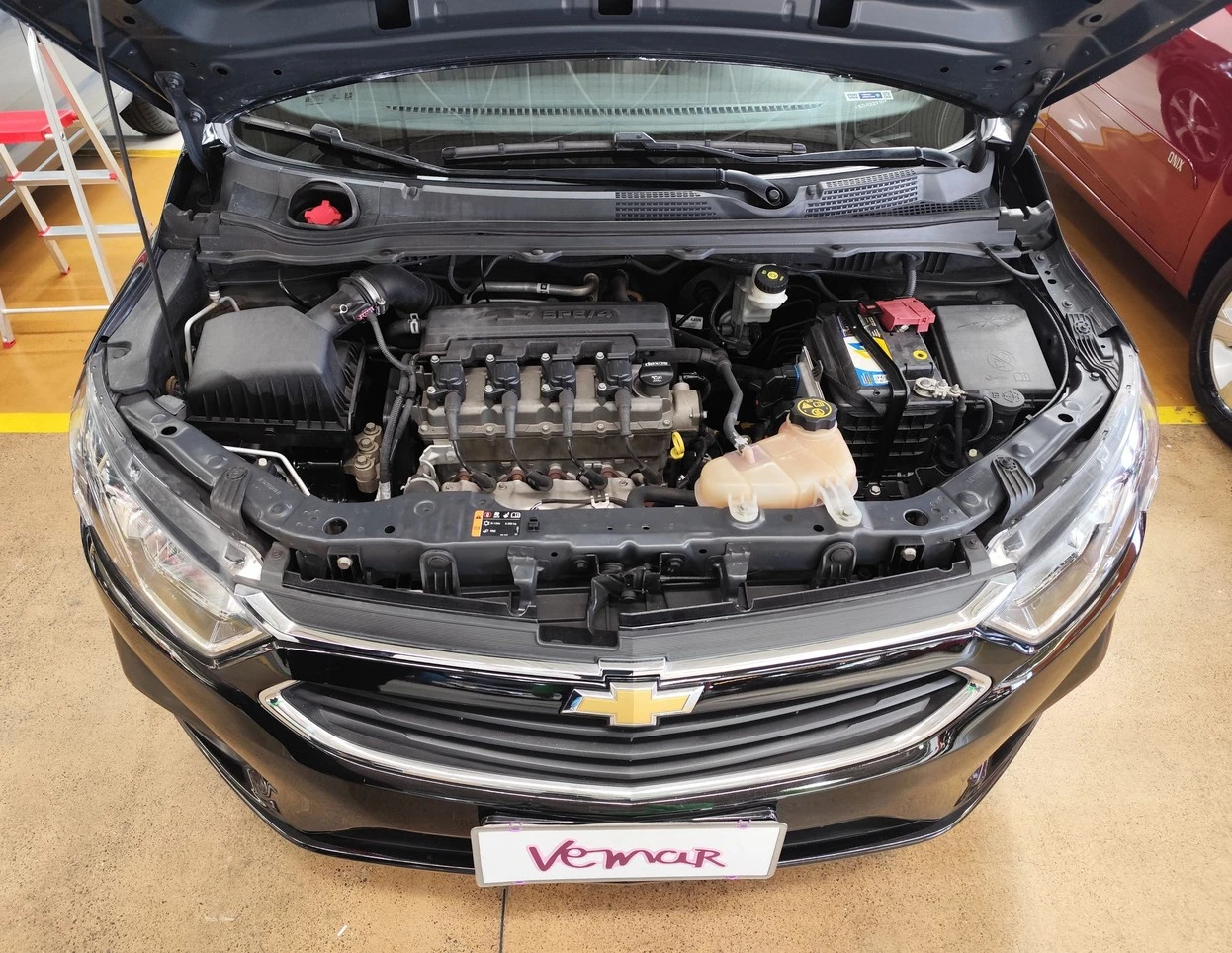 CHEVROLET ONIX