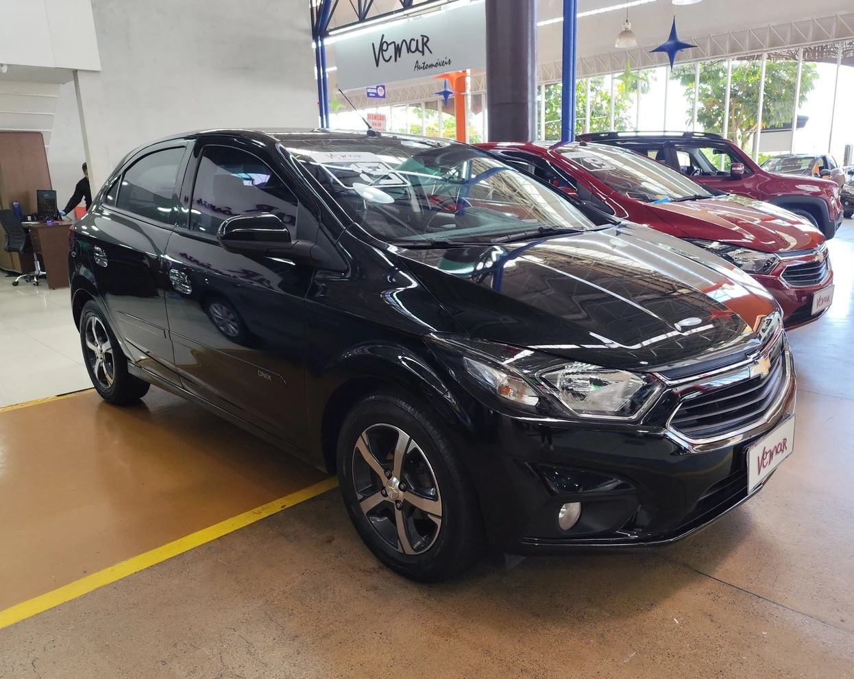 CHEVROLET ONIX