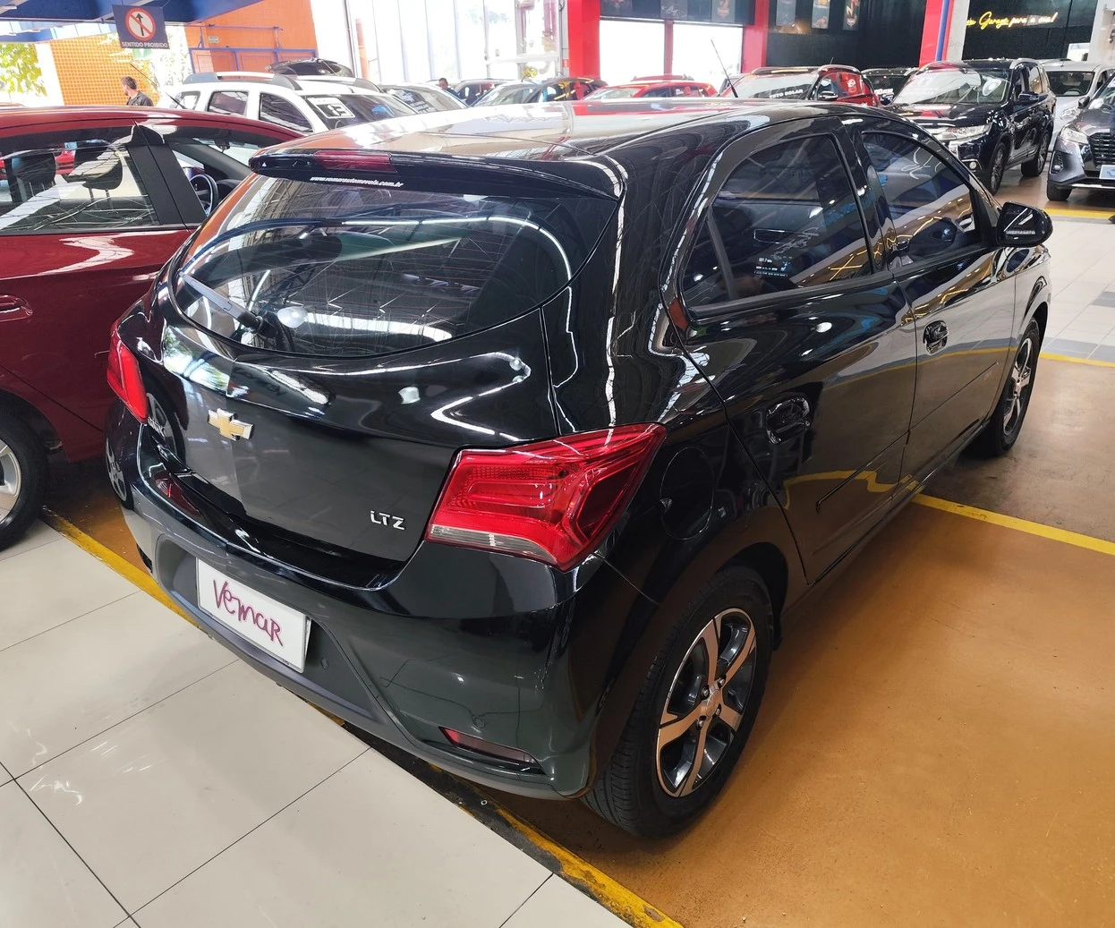 CHEVROLET ONIX