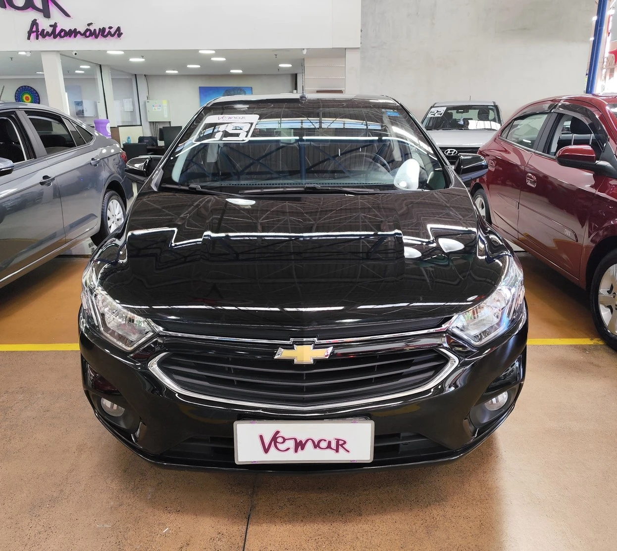 CHEVROLET ONIX