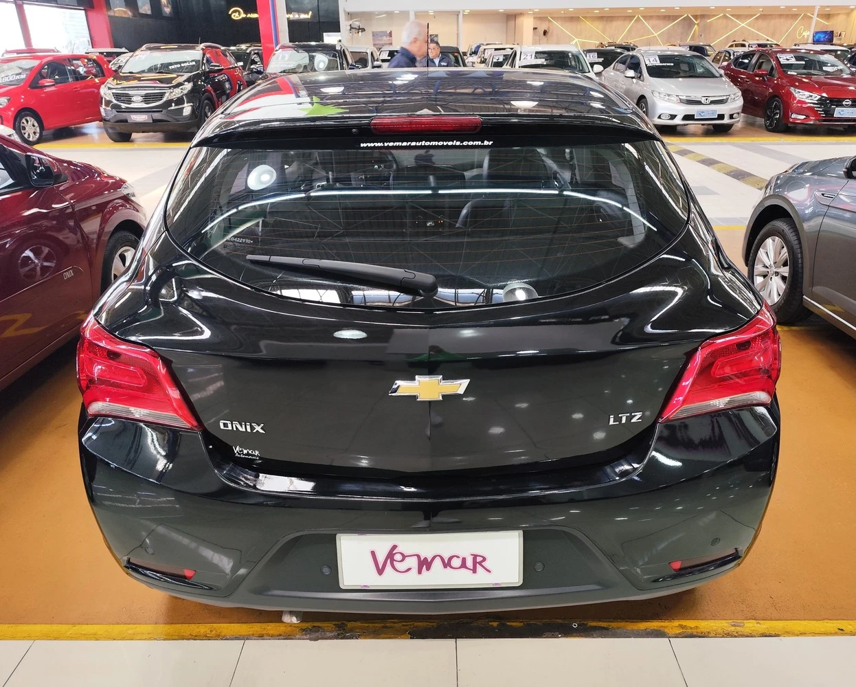 CHEVROLET ONIX