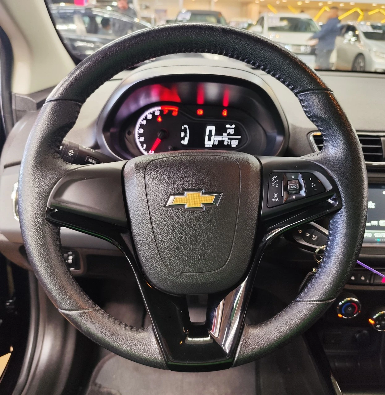 CHEVROLET ONIX