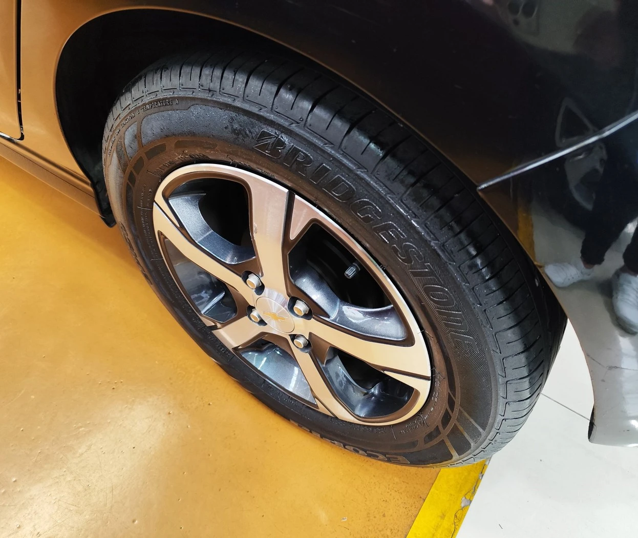 CHEVROLET ONIX