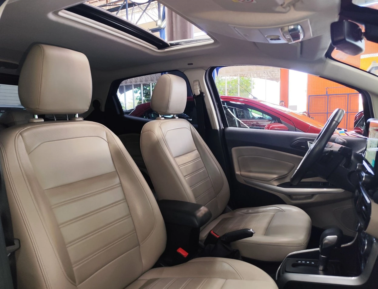 FORD ECOSPORT