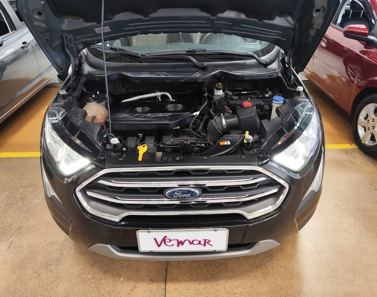 FORD ECOSPORT