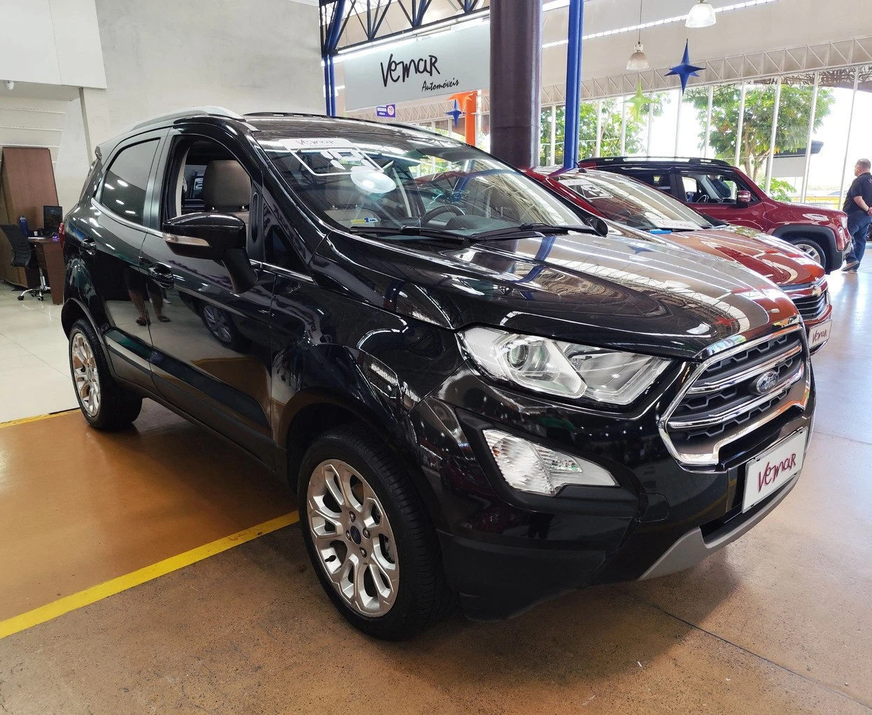 FORD ECOSPORT
