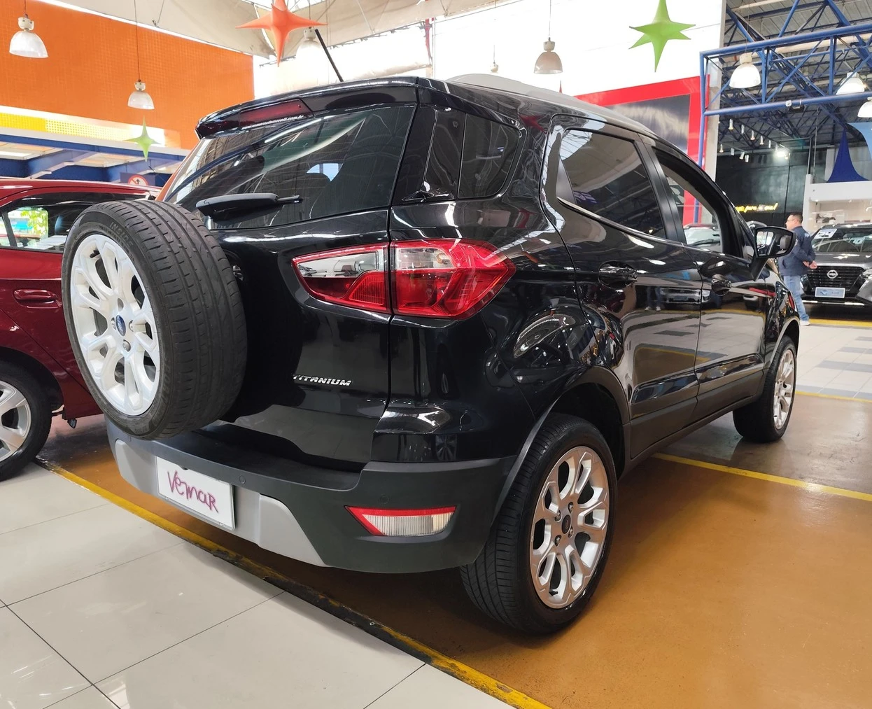 FORD ECOSPORT