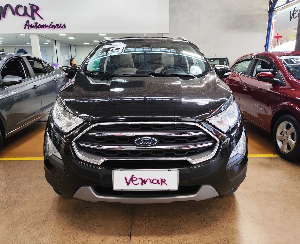 FORD ECOSPORT