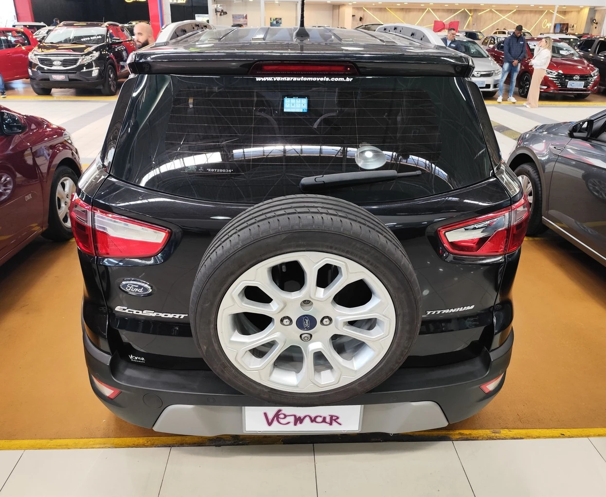 FORD ECOSPORT