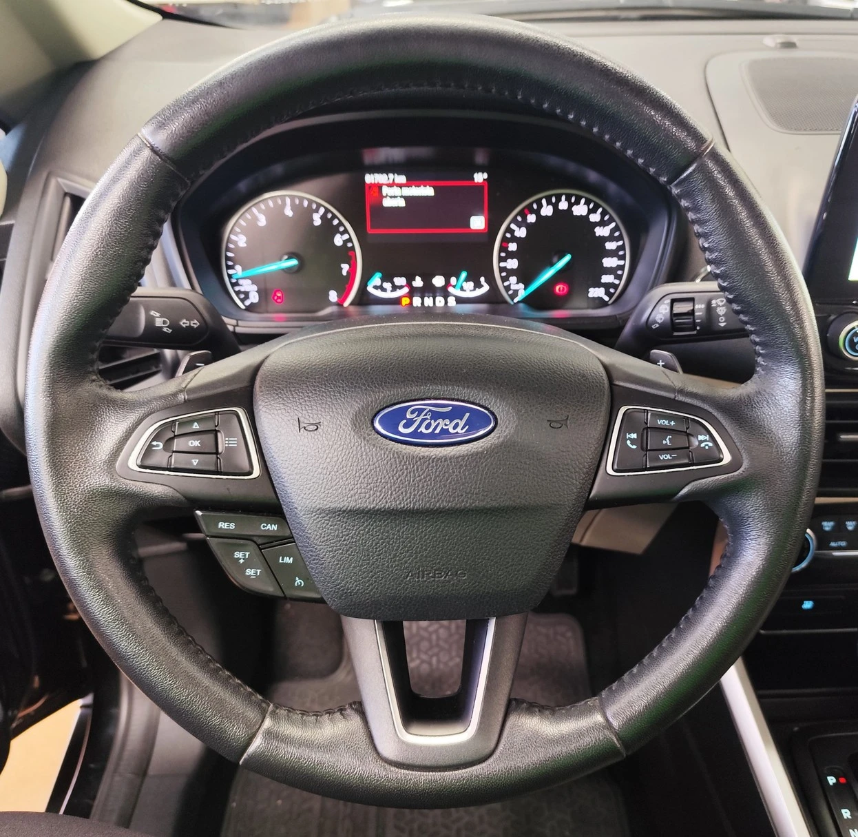 FORD ECOSPORT