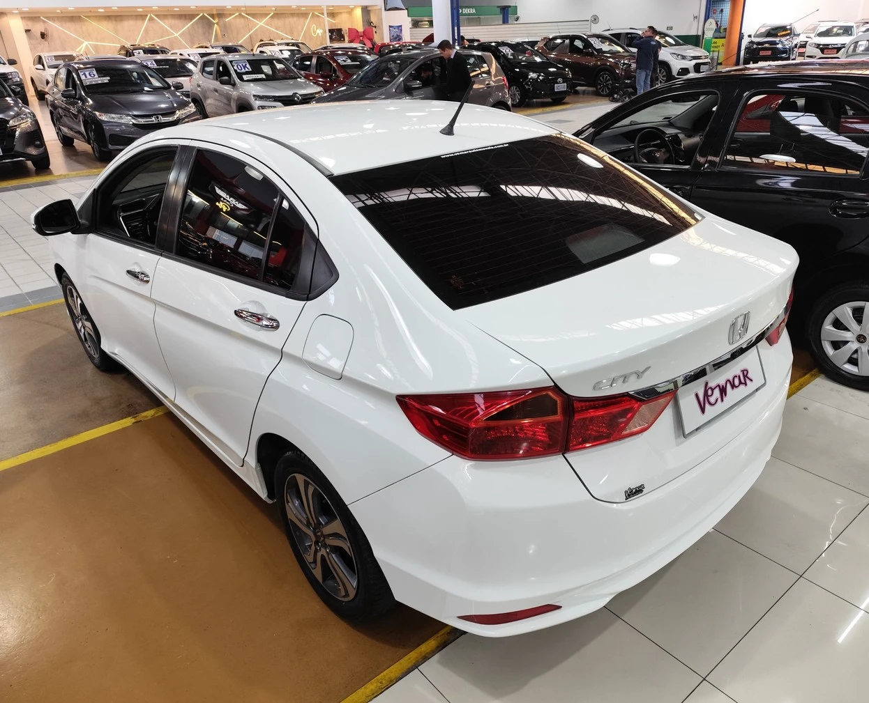 HONDA CITY