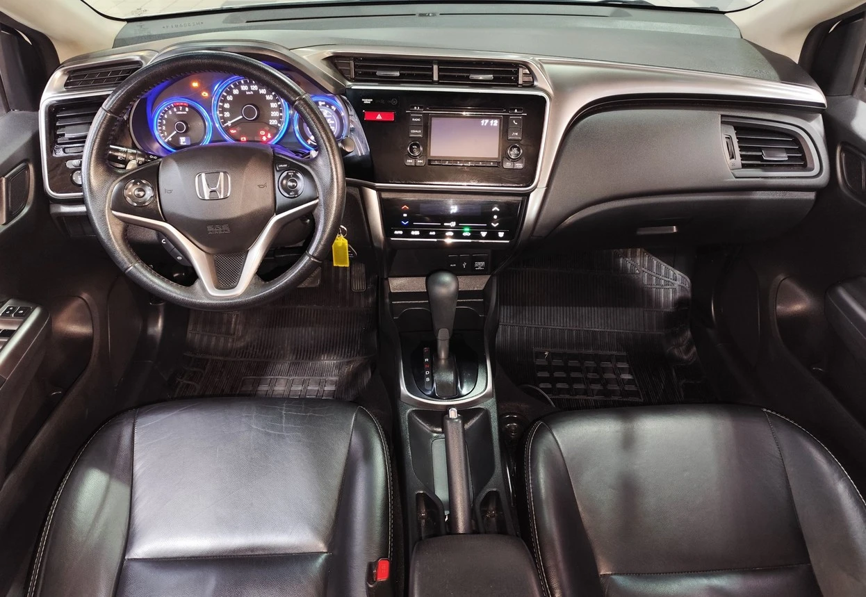 HONDA CITY