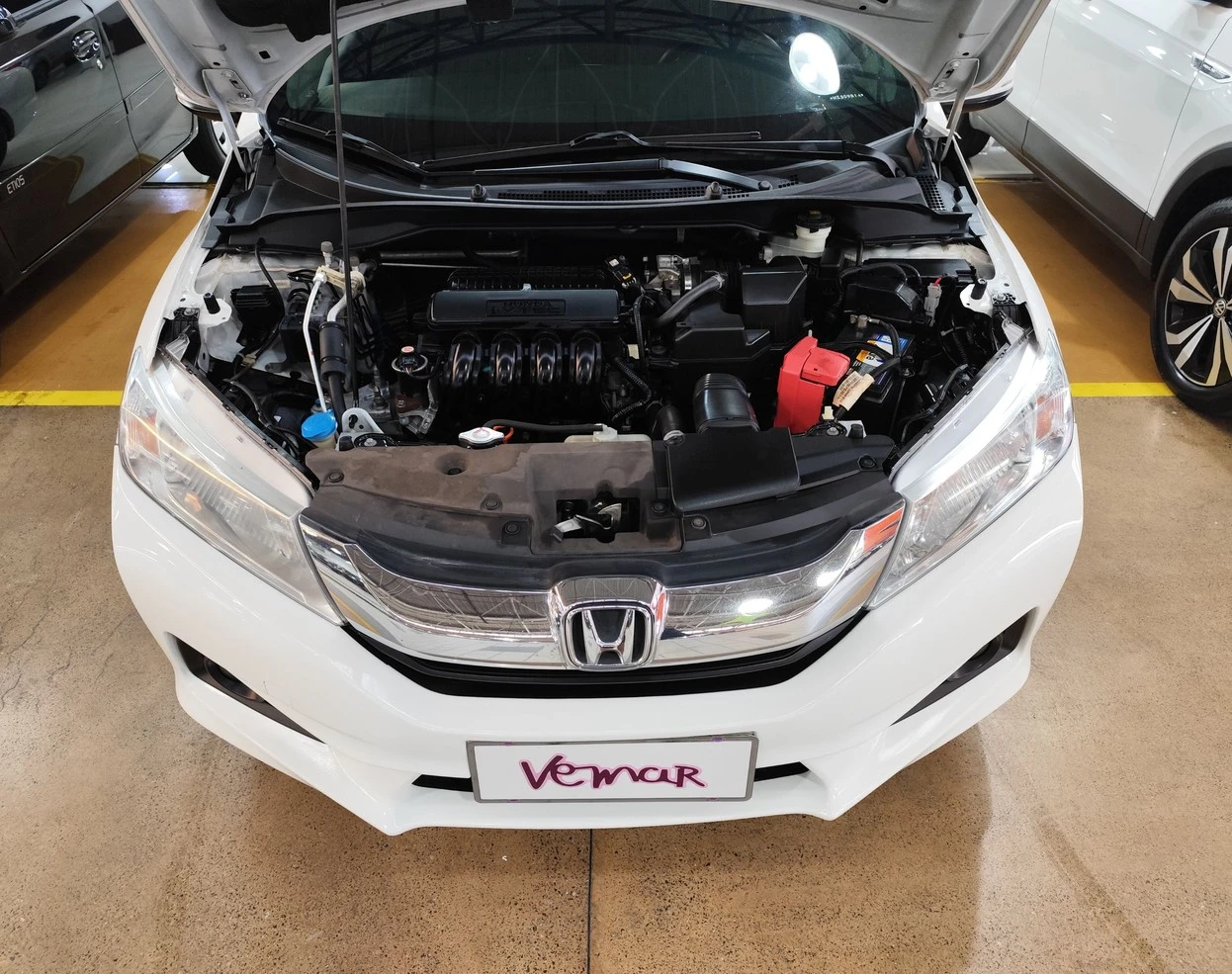HONDA CITY