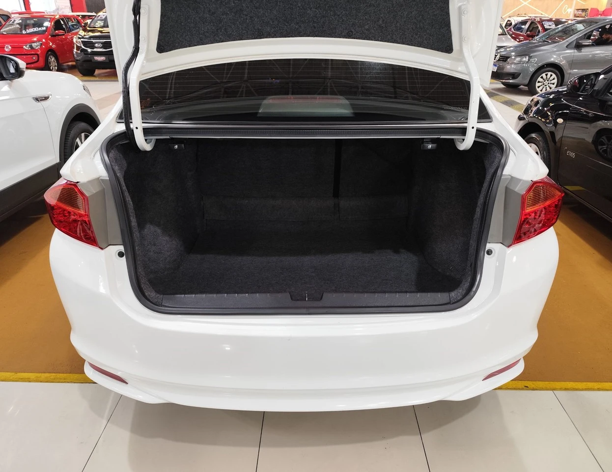 HONDA CITY