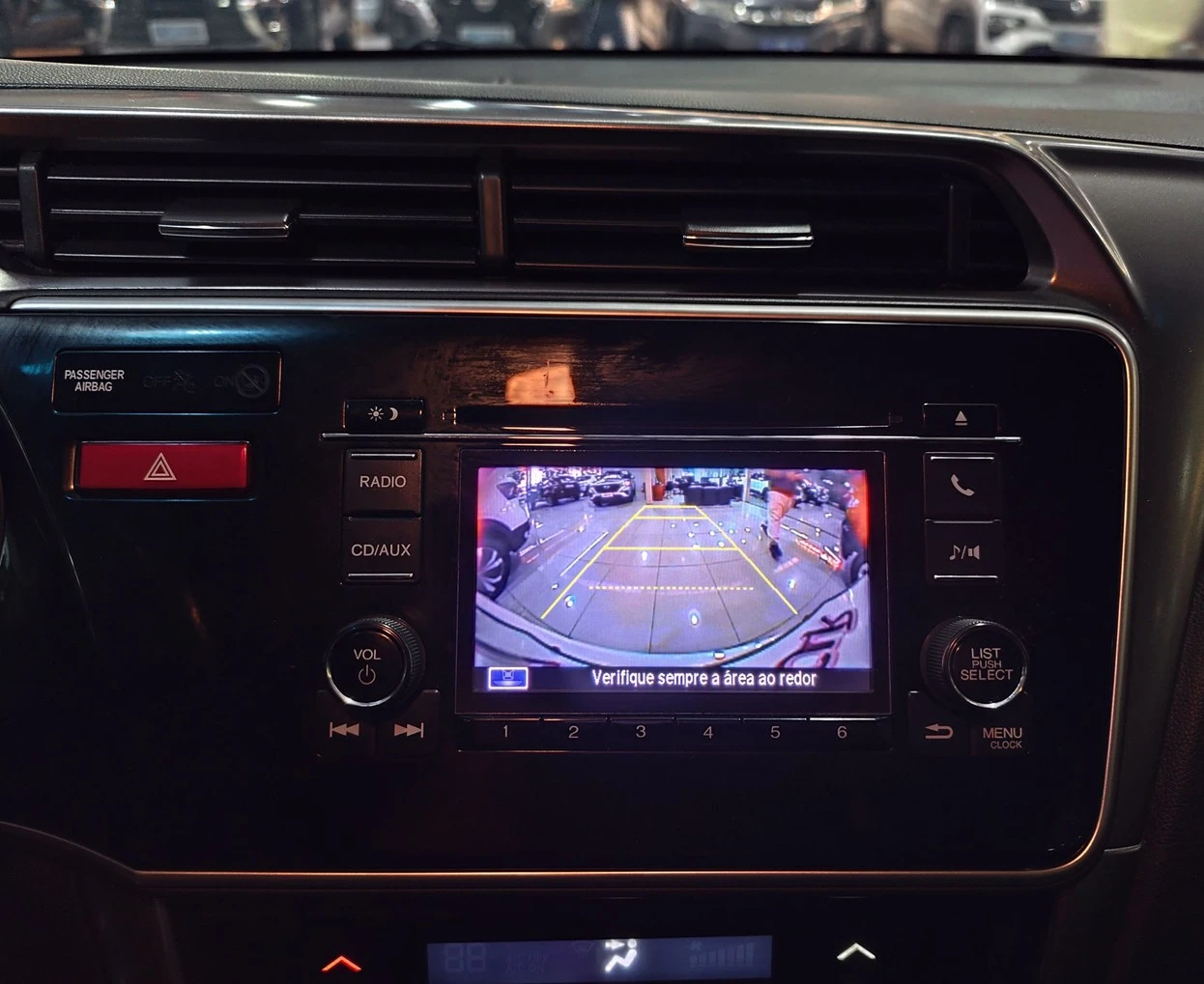 HONDA CITY