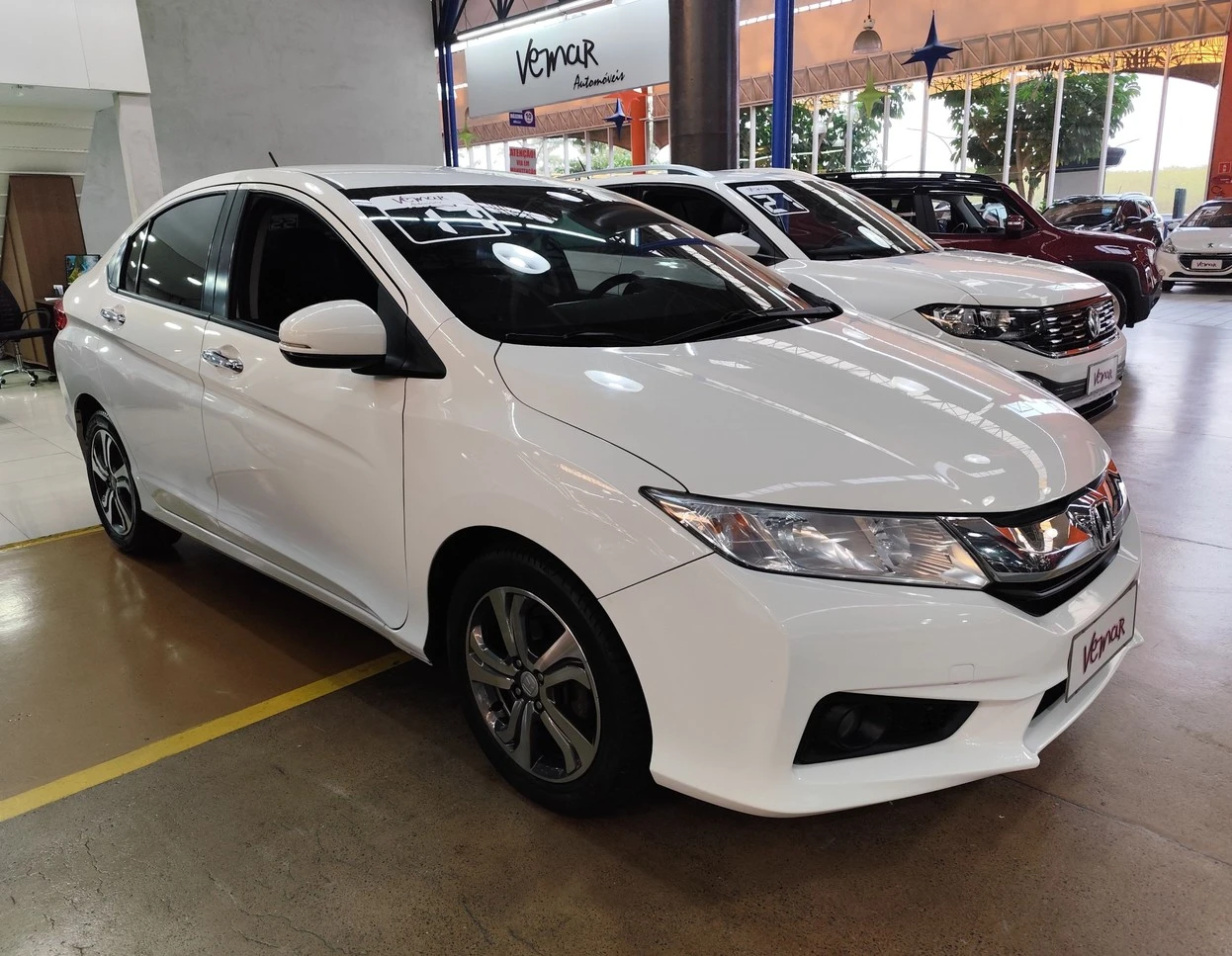 HONDA CITY