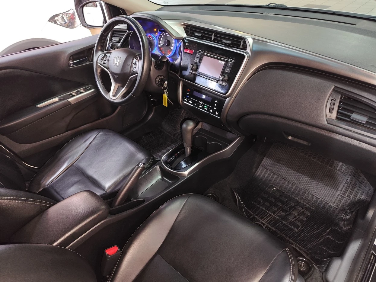 HONDA CITY
