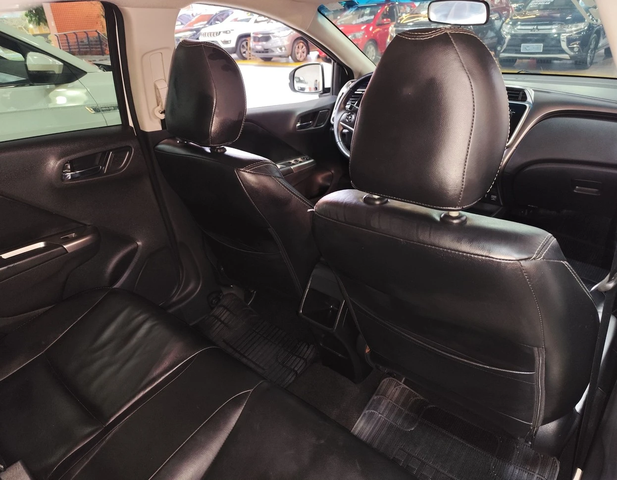 HONDA CITY