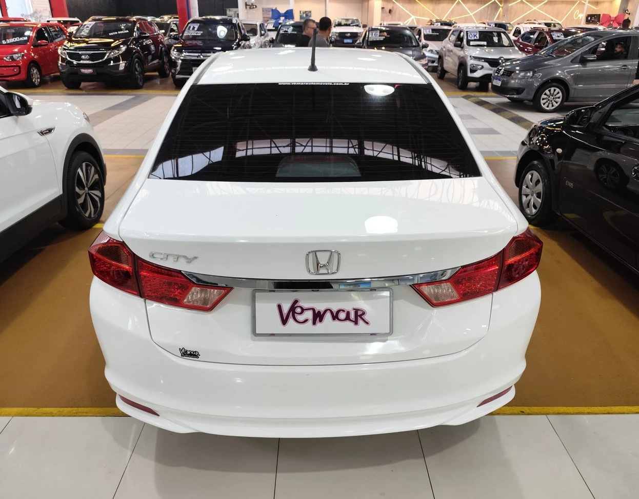 HONDA CITY