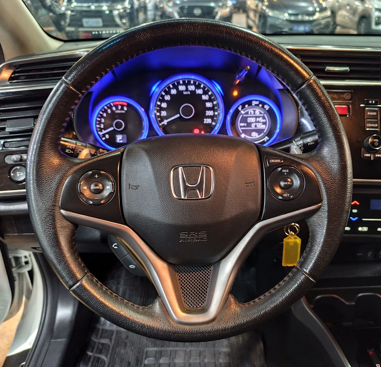 HONDA CITY