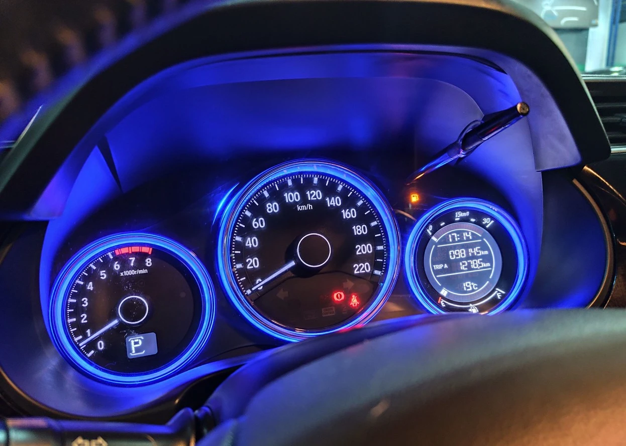 HONDA CITY