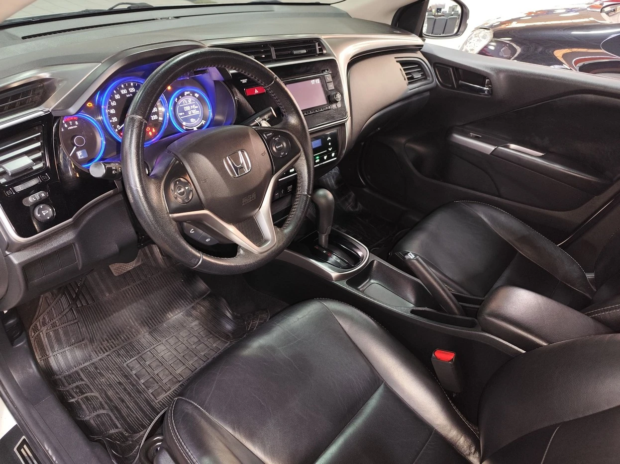 HONDA CITY