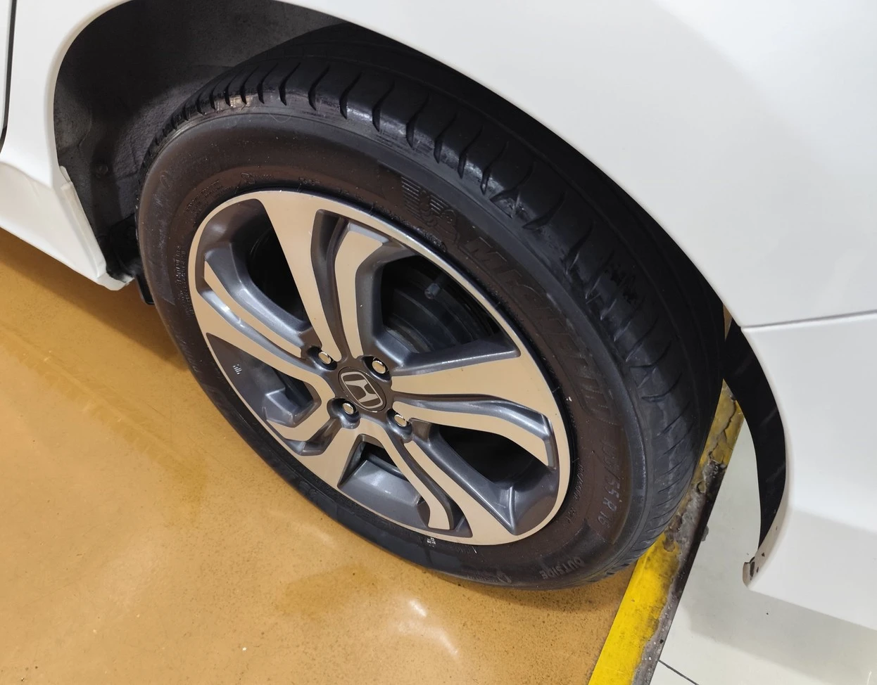 HONDA CITY