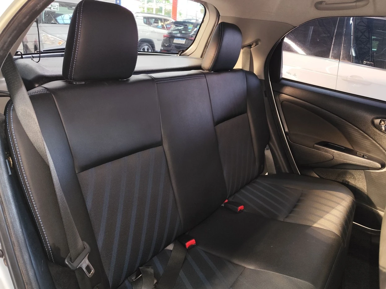 TOYOTA ETIOS