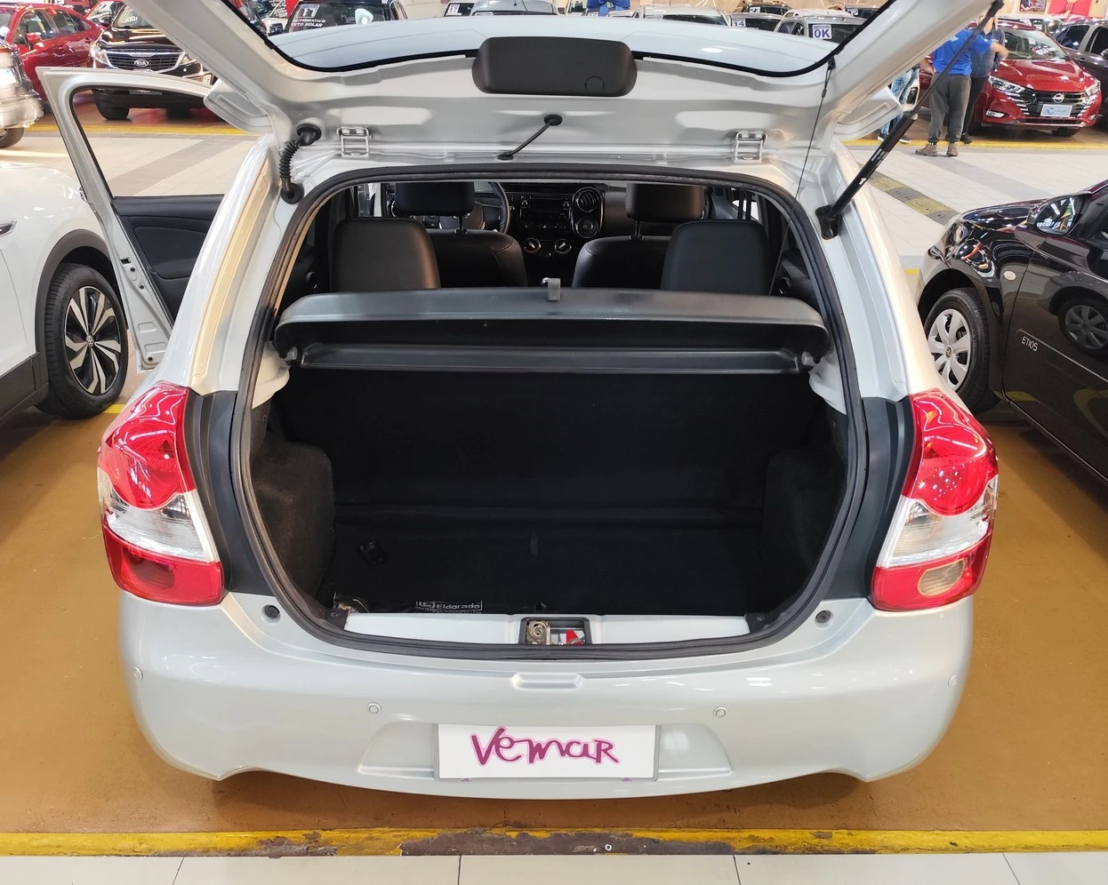 TOYOTA ETIOS