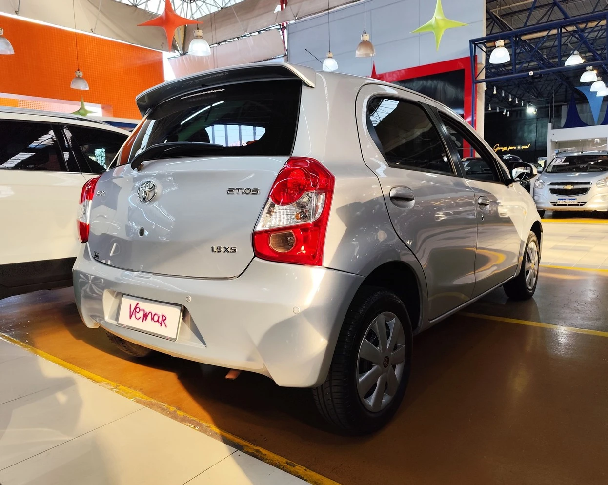 TOYOTA ETIOS