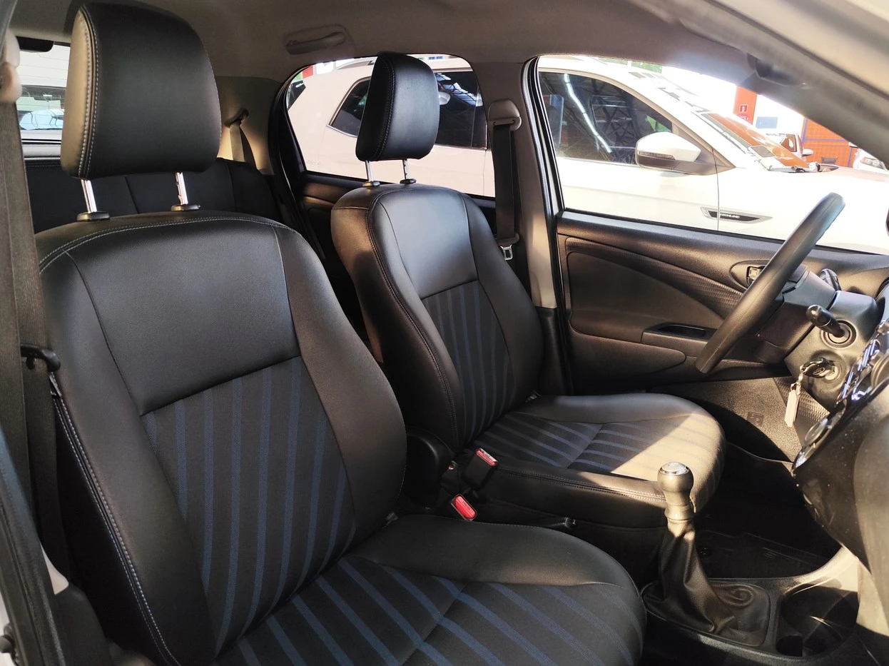 TOYOTA ETIOS
