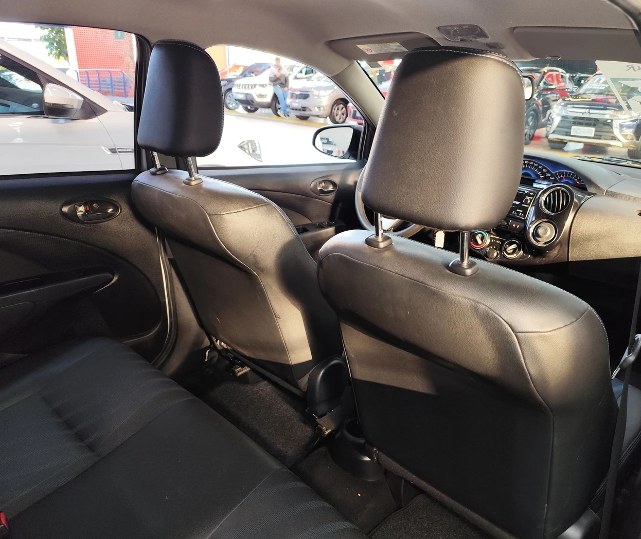 TOYOTA ETIOS