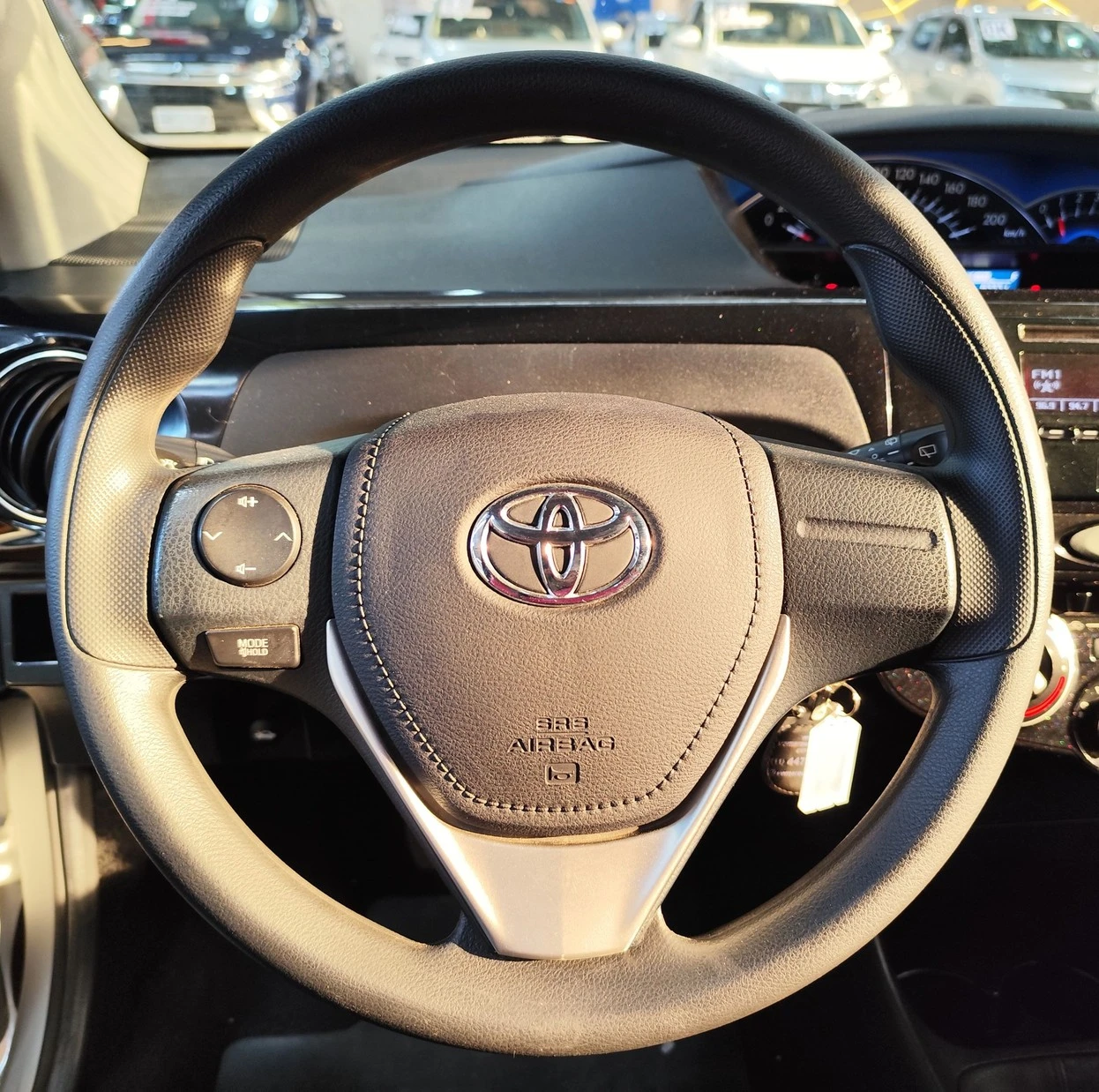 TOYOTA ETIOS