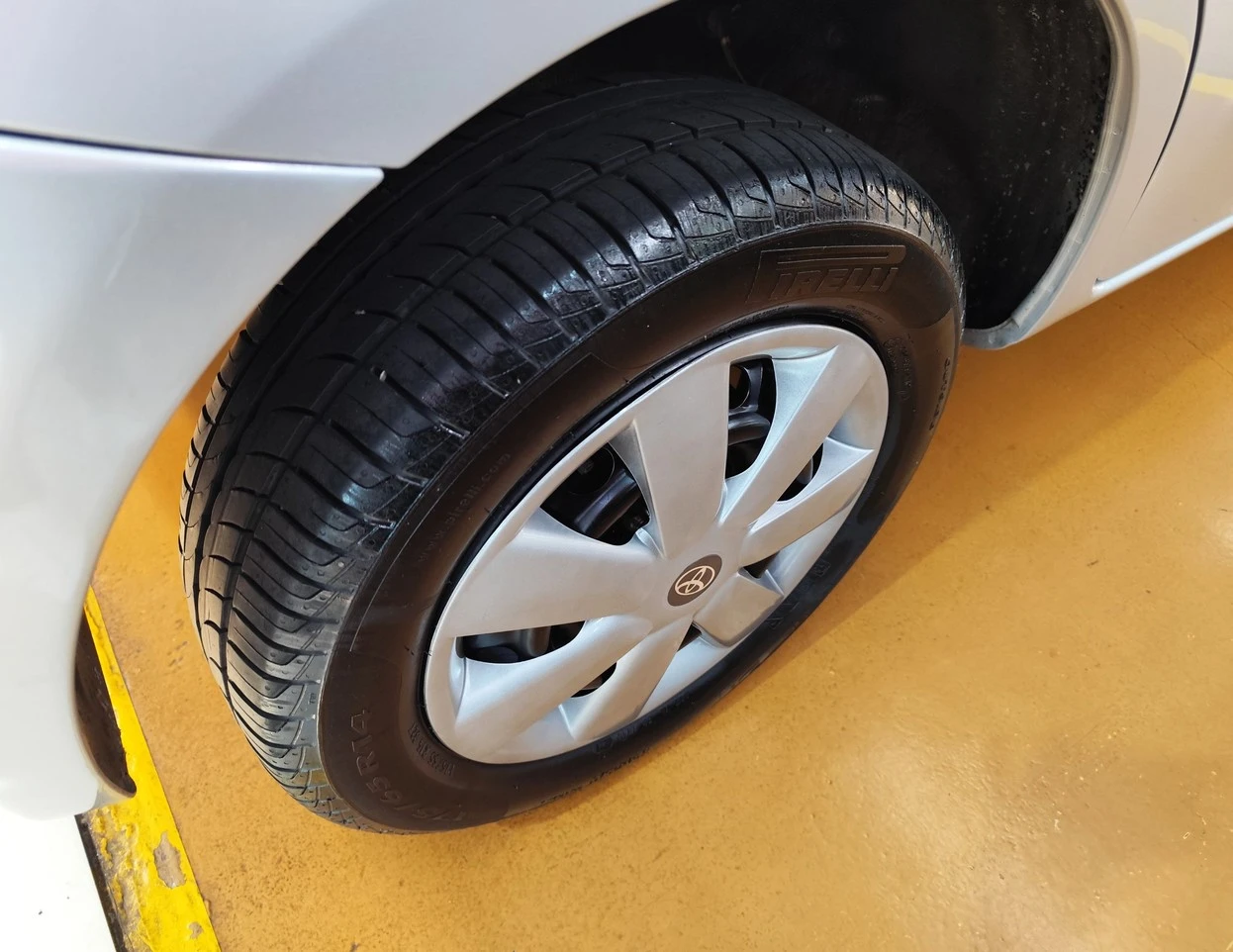 TOYOTA ETIOS