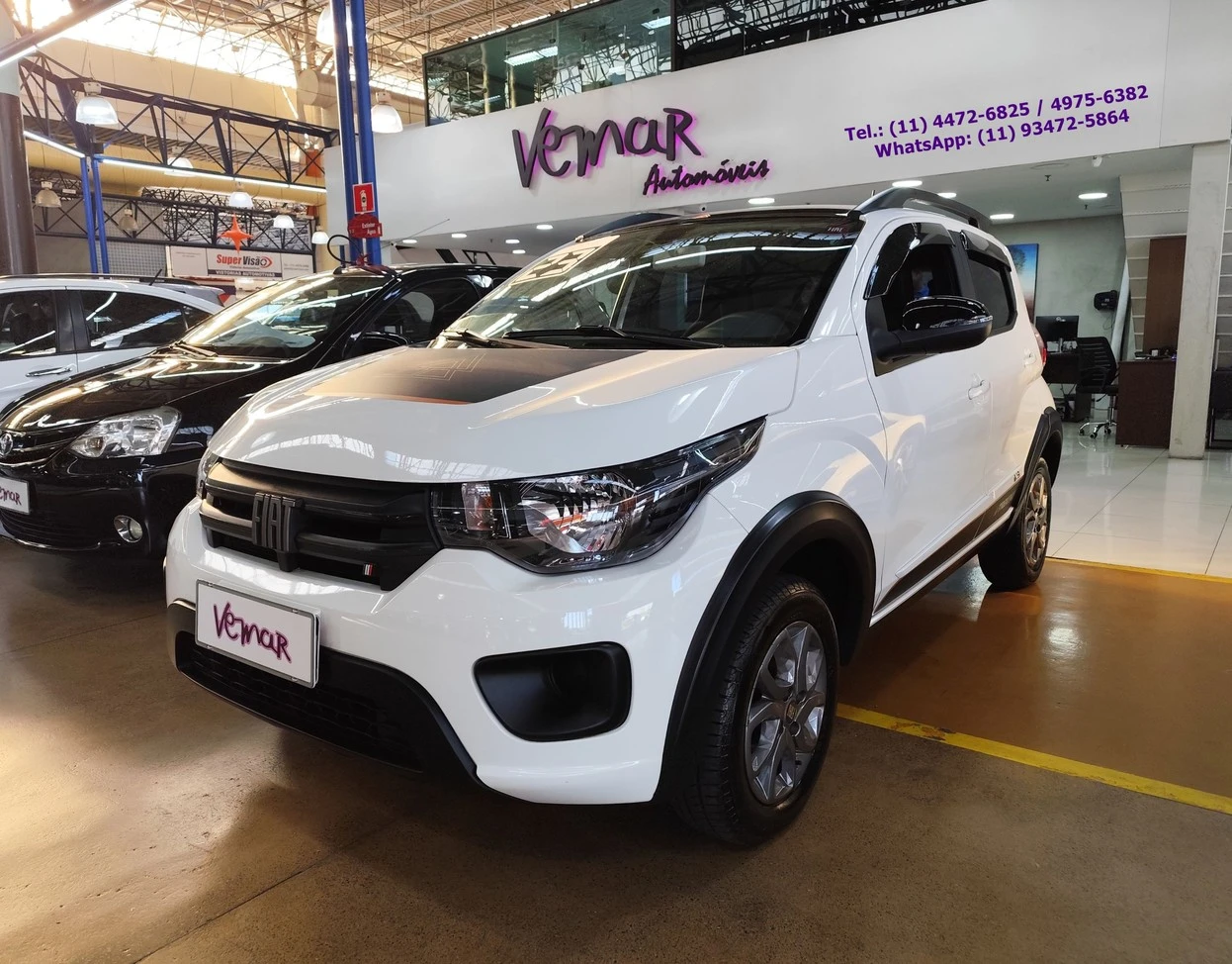 FIAT MOBI