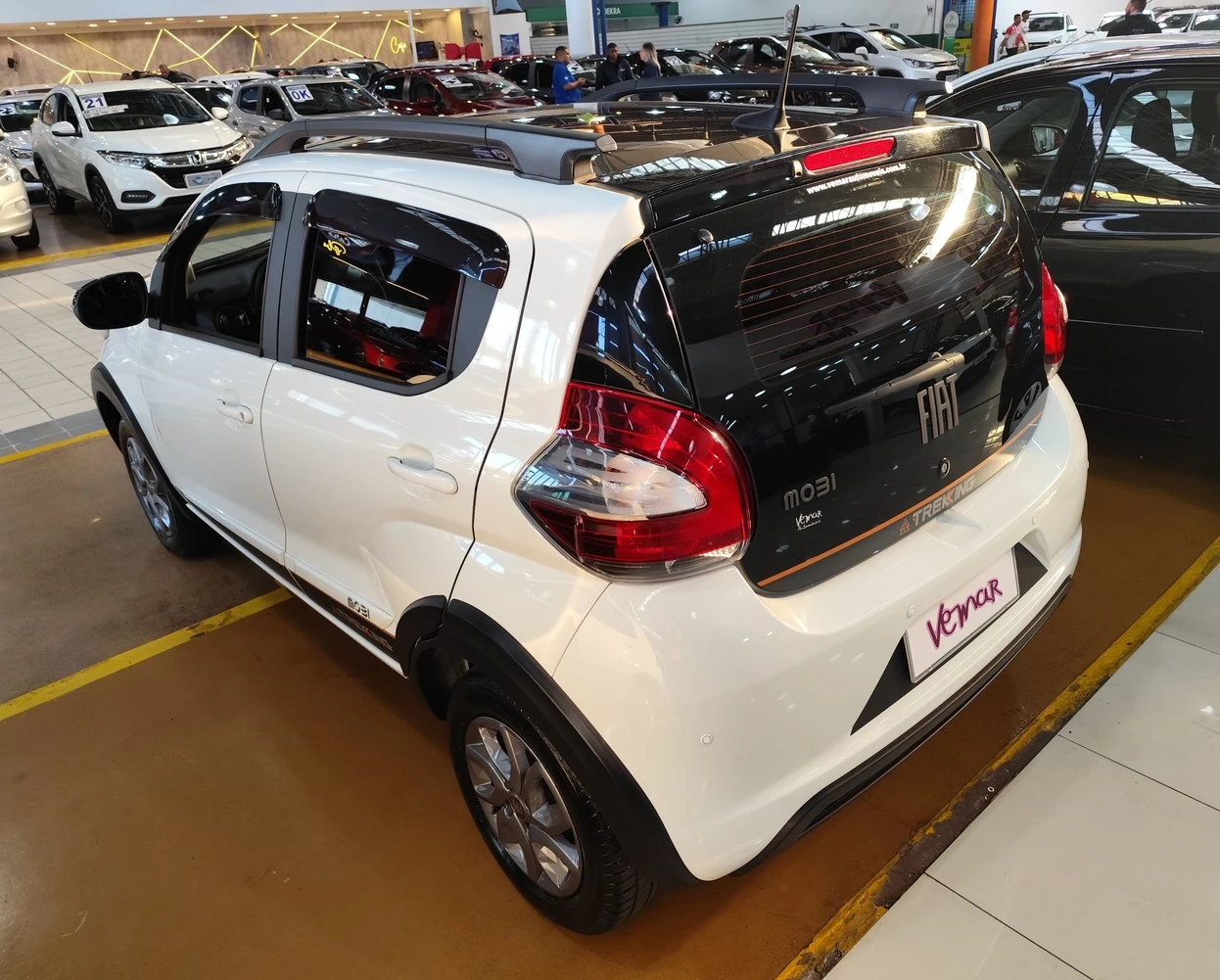 FIAT MOBI