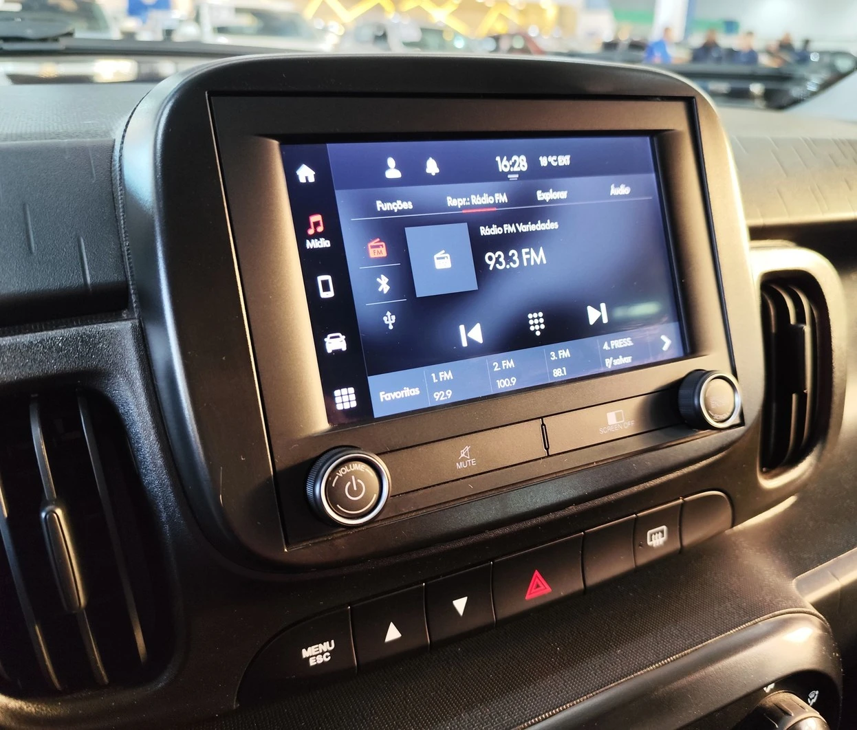 FIAT MOBI