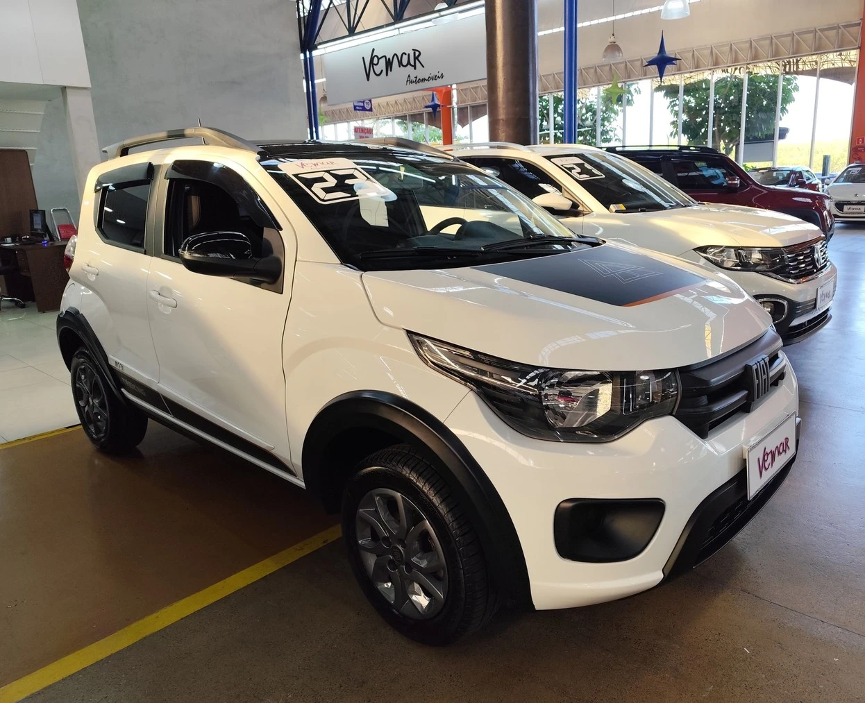 FIAT MOBI