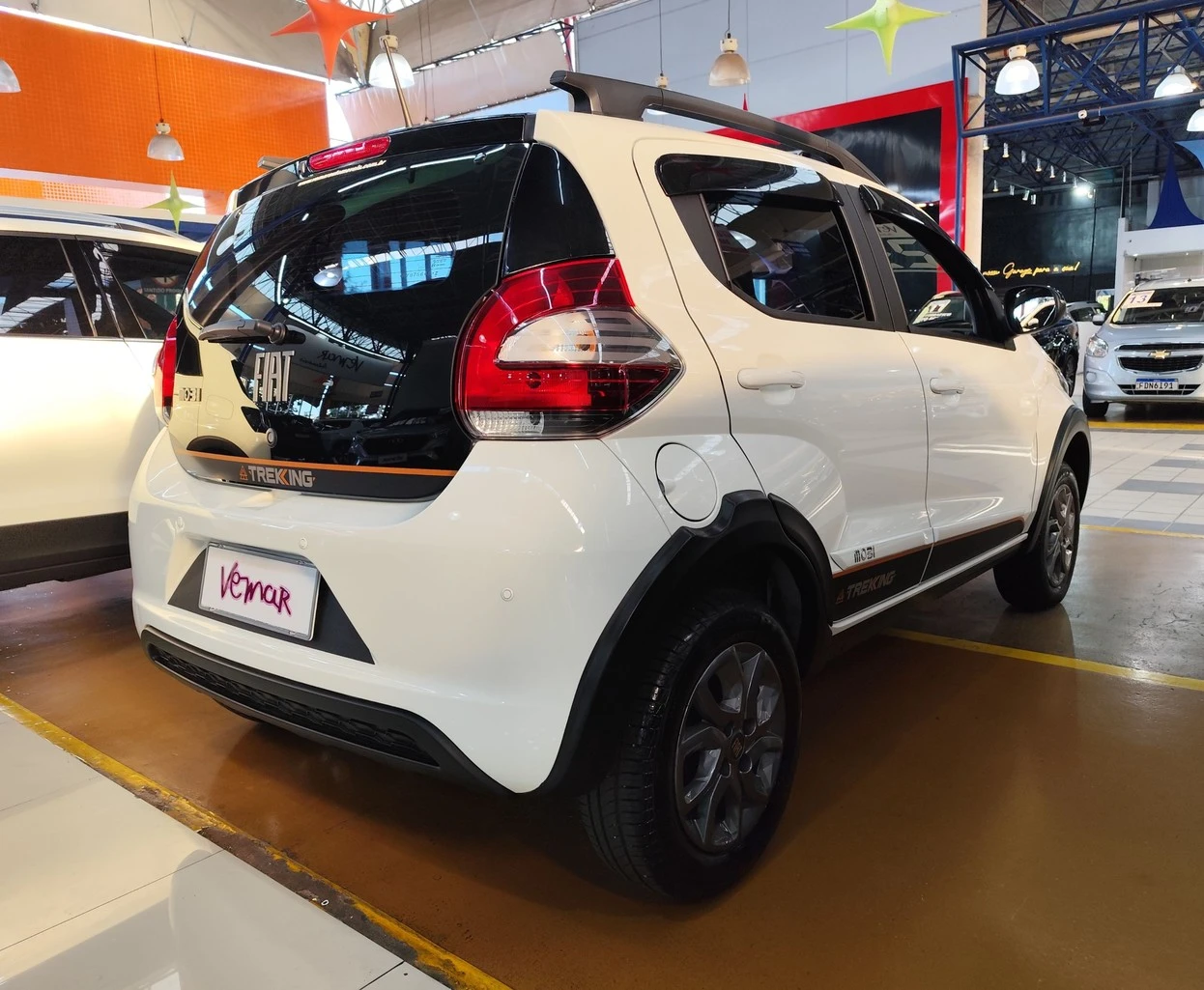FIAT MOBI