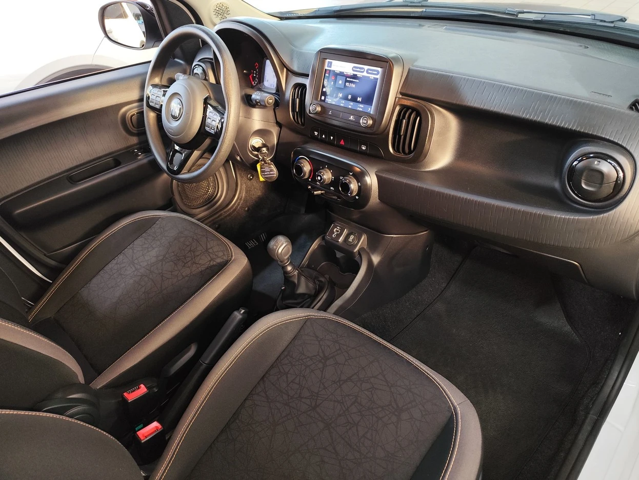 FIAT MOBI