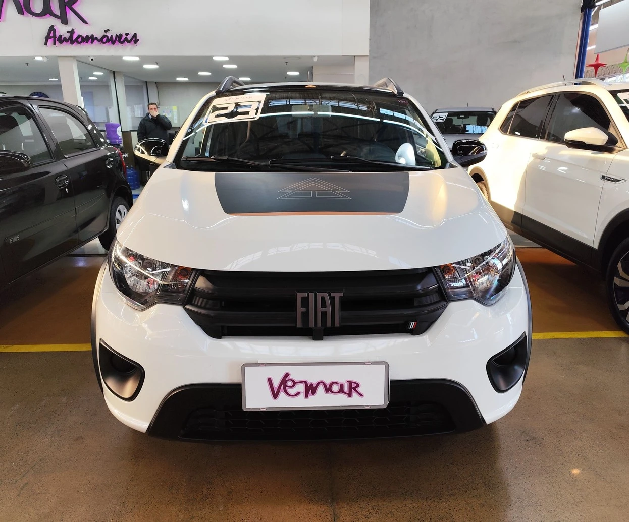 FIAT MOBI