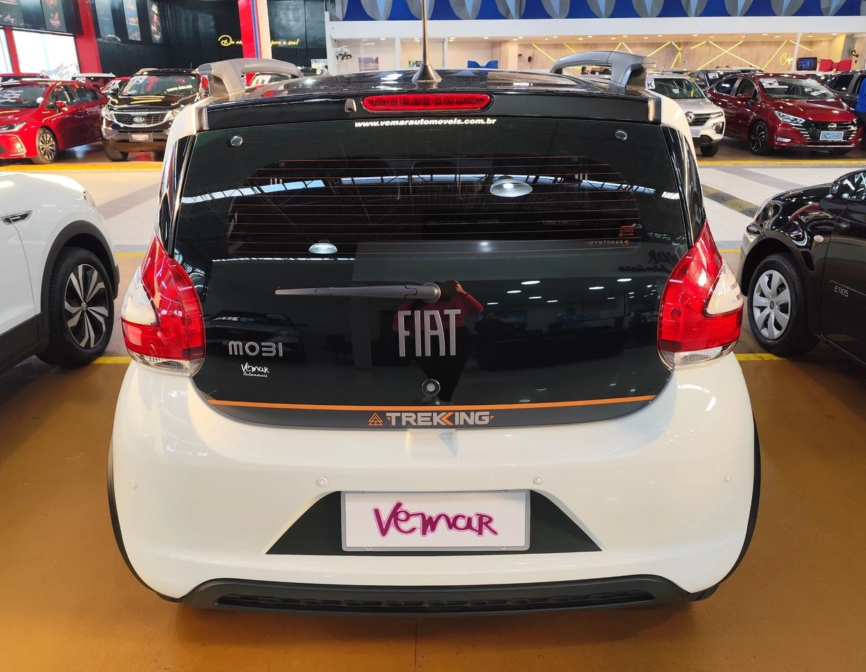 FIAT MOBI