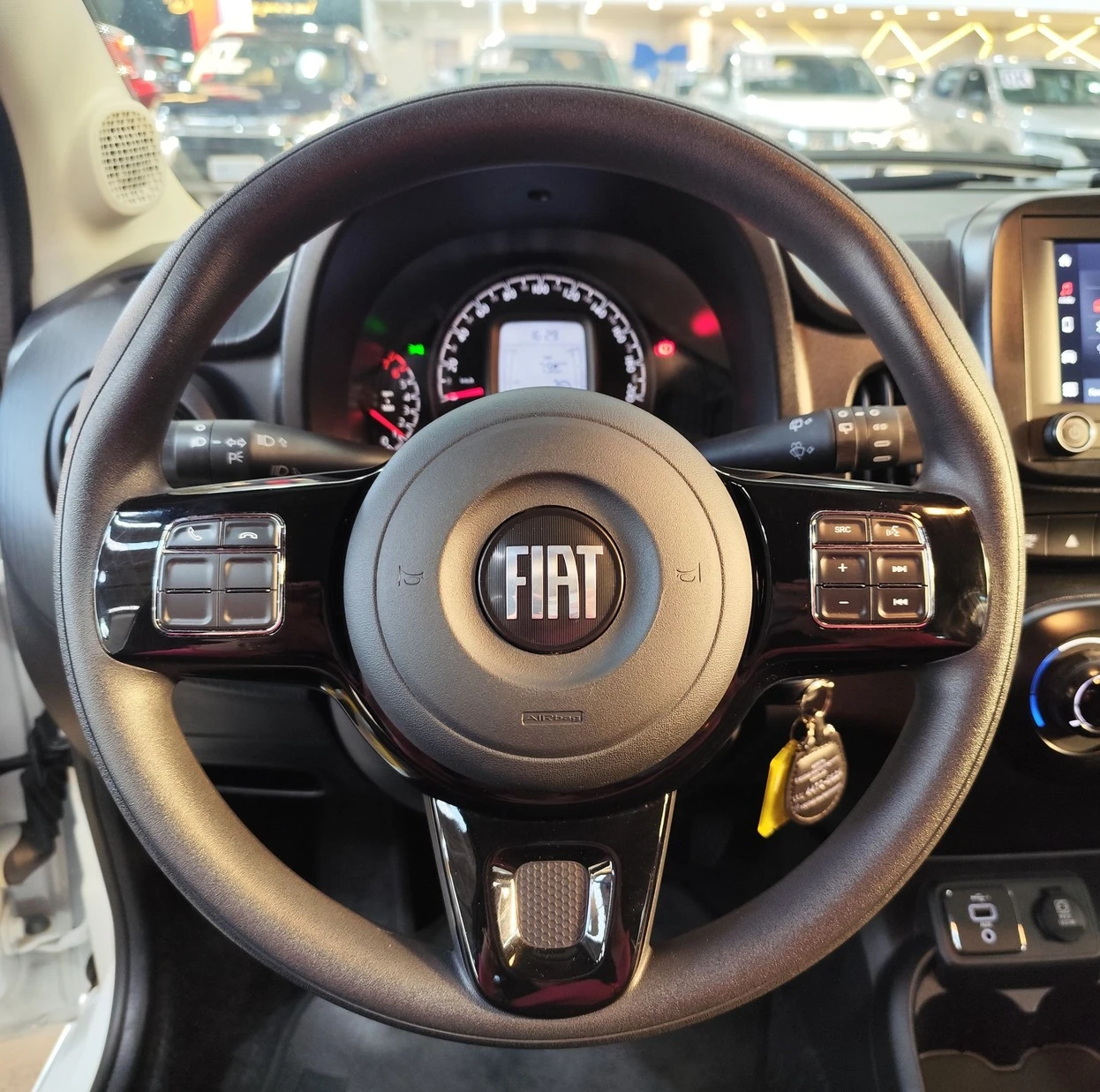 FIAT MOBI
